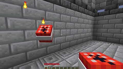 Throwable Rolling Bombs in Vanilla Minecraft! 1.17 datapack