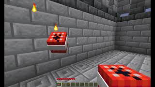 Throwable Rolling Bombs in Vanilla Minecraft! 1.17 datapack