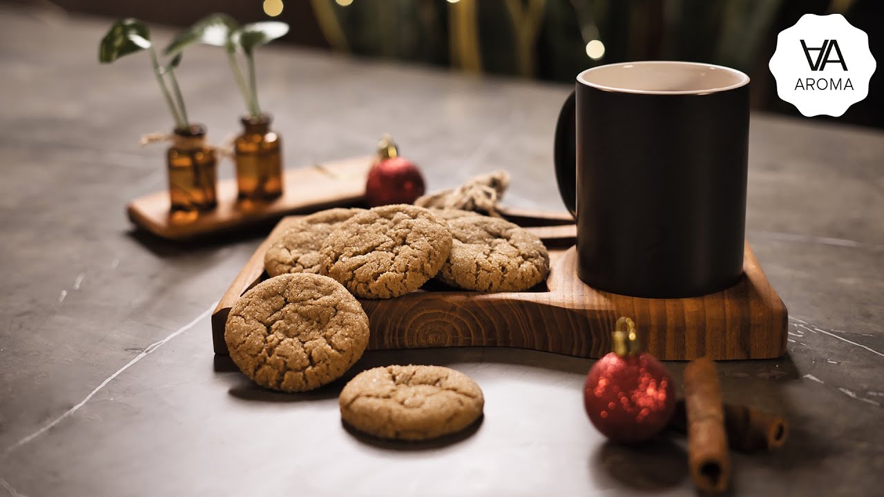 Ginger Cookie | کوکی زنجبیلی
