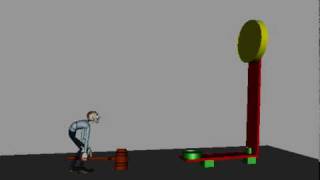 Carnival High Striker