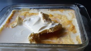 Clotted Cream - How to Make Clotted Cream - Devonshire Cream Recipe