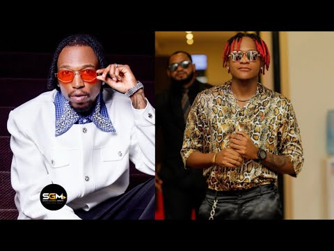 🇿🇲Yo Maps x Innoss’B🇨🇩: Sanity is already setting the internet on fire 24 hours after its release