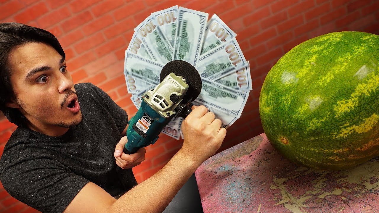 What Can You Cut With $10,000 Dollars?!