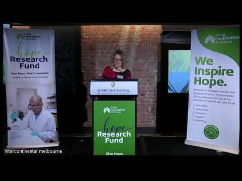 Hope Research Fund Lunch – 2 June 2022