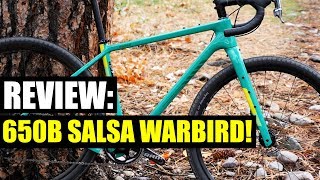 650B SALSA WARBIRD!  IS THIS THE ONE!?!