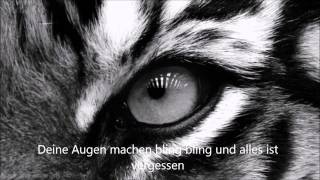 Seeed - Augenbling (songtext)
