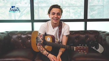 Getting to know Scott Helman (MTV Meets interview)