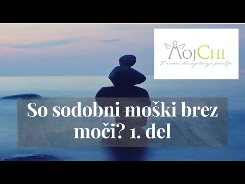 Video: Sodobni Moški