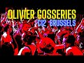 Olivier gosseries plays  c12  brussels