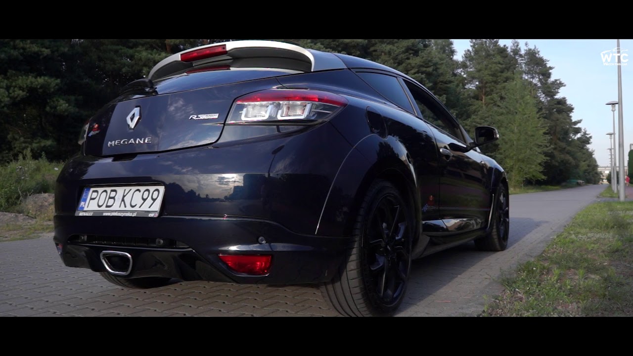 Renault Megan RS Redbull Racing AutoShow WatchThisCar