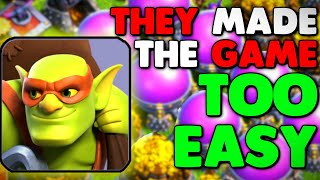 How Sneaky Goblins Changed Clash of Clans Forever...