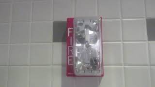 Simplex 4904-9137 Fire Alarm Strobe