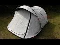 Quechua (ケシュア)2 SECONDS EASY FRESH&BLACK