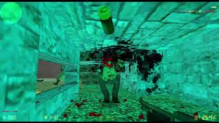 Counter Strike Zombie Live Stream 16 (3x SNIPER, 1x SURVIVOR)