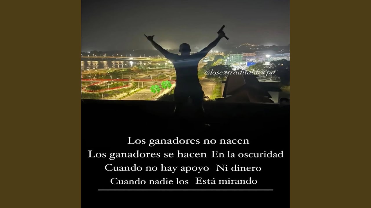 Asi crecí (AfroBandido)