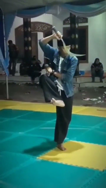 celurit kembar madura #budaya #pencaksilat #tradisi #silat #celuritmadura #beladiri