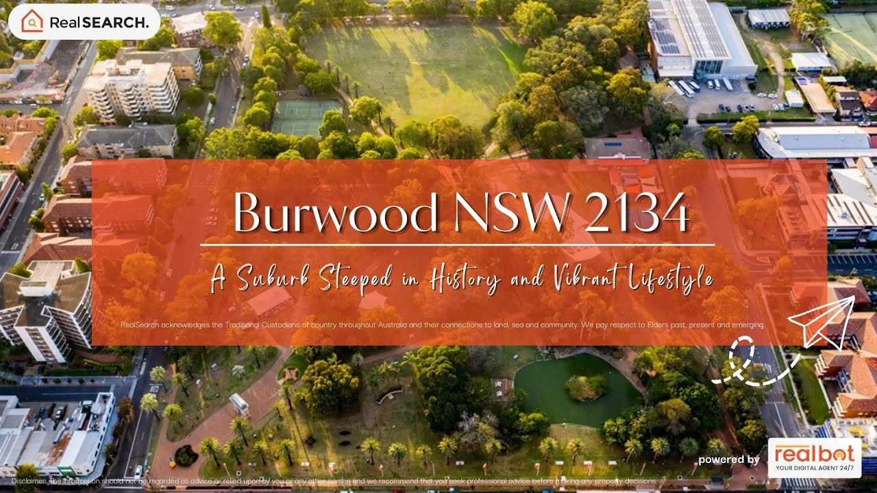 Suburb Profile Burwood NSW A Suburb Steeped in History and Vibrant
