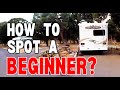 5 signs youre an rv beginner