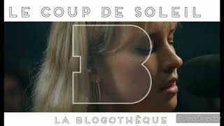 Video thumbnail of "Le coup de soleil - Angèle"