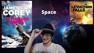 Drunkenly summarizing The Expanse