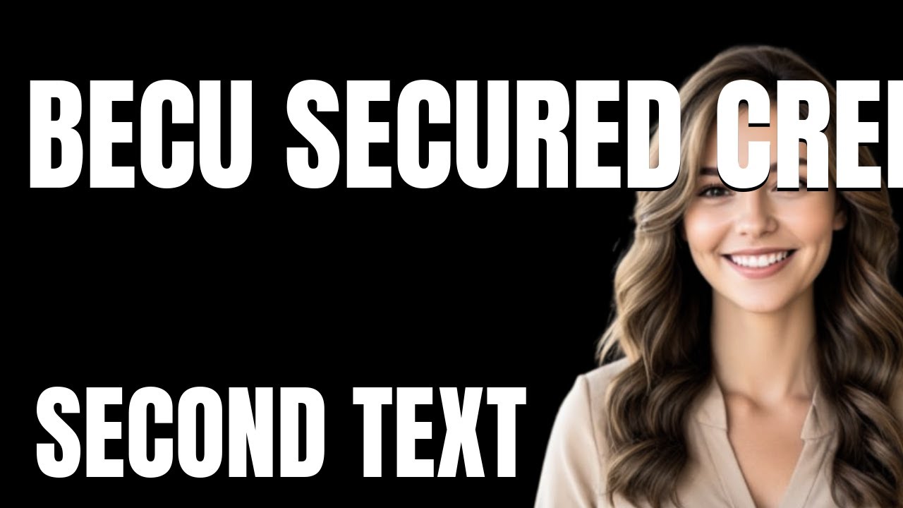 Dont Download BECU Secured Credit Card App Before Watching This