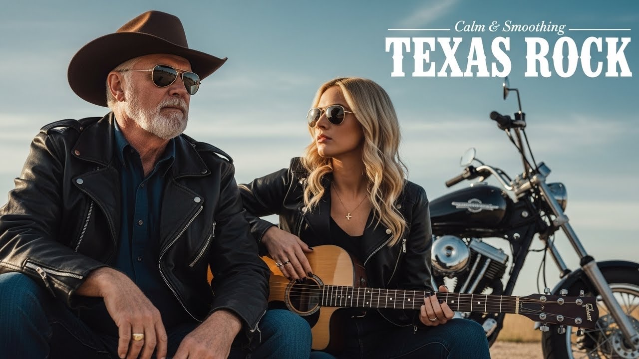 Get Hot with Texas Steel Fire: Outlaw Rock and Dust Bowl Blues