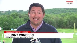 Johnny Congdon ABC 33/40 Sports -- 2026 Regions 6:00 Liveshot -- 5/1/2026
