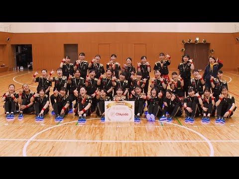 DCC(DANCE CLUB CHAMPIONSHIP) Vol.8【Chiyoda賞】光るダンスシューズ贈呈式
