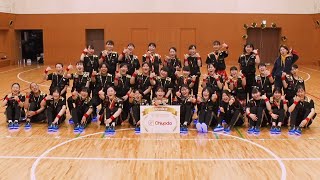 DCC(DANCE CLUB CHAMPIONSHIP) Vol.8【Chiyoda賞】光るダンスシューズ贈呈式