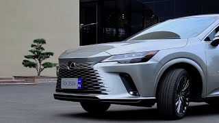40万预算买SUV，雷克萨斯RX350h和奔驰GLC\/宝马X3，你会怎么选？