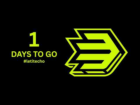 Bismillah .. #echodistrict #letitecho