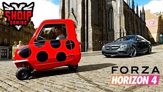 Kerri ma i shpejt në Botë ?? - Forza Horizon 4 SHQIP | SHQIPGaming