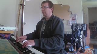 D Scarlatti Keyboard Sonata in F major, K.506 (sight read)