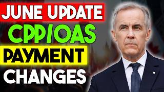 Breaking: June CPP & OAS Payment Changes Are Here – Check Who Gets Paid First Wealth