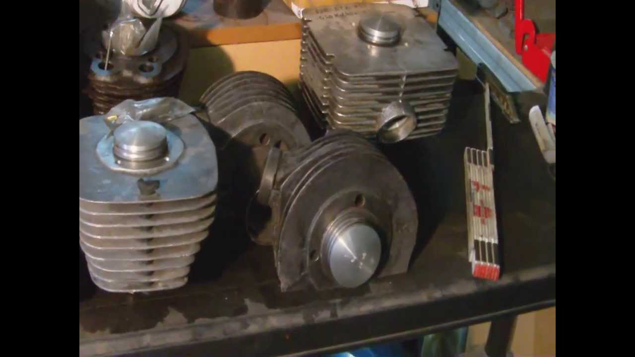 Zylinderschleifen: Trabantzylinder bohren und honen