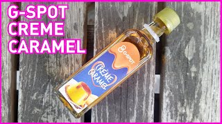 G-Spot Crème Caramel