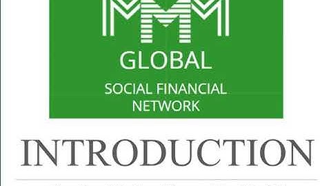 Introduction of MMM global