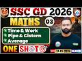 SSC GD Maths 2026 | One Shot by Deepak Bhati Sir