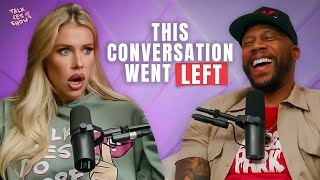 This Conversation Went Left QUICK w Tyler Chronicles