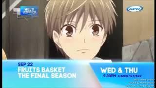 Animax Asia September 2022 Highlights!!