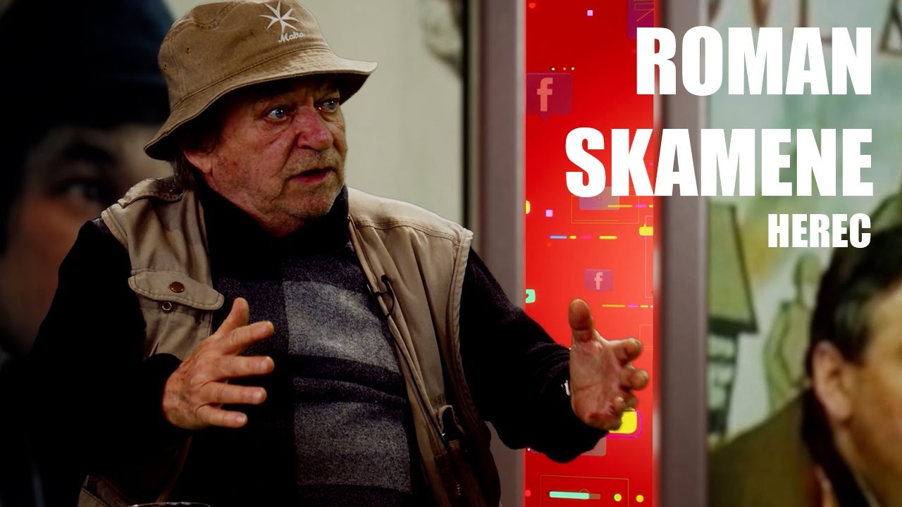 Roman Skamene: Se kterými kolegy se nenáviděl? A o 