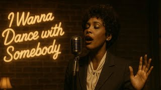 Whitney Houston  I Wanna Dance With Somebody Soul 1950  Soul Vibe Version