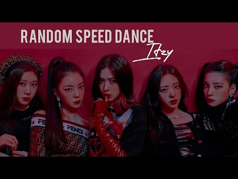 ITZY - RANDOM SPEED DANCE