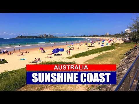 SUNSHINE COAST (QLD) | AUSTRALIA | TOP 10 Best Places to Visit