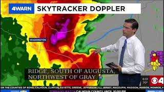 May 21, 2019 KMOV Tornado Coverage