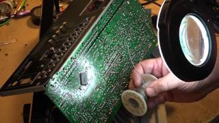 Sony STR DE455 Intermittant Sound repair