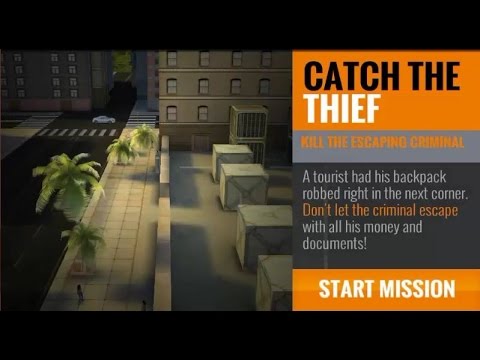 Sniper 3D Assassin Shoot to Kill Tonka Bay Mission 3 Walkthrough Gameplay