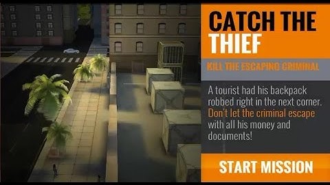 Sniper 3D Assassin Shoot to Kill Tonka Bay Mission 3 Walkthrough Gameplay