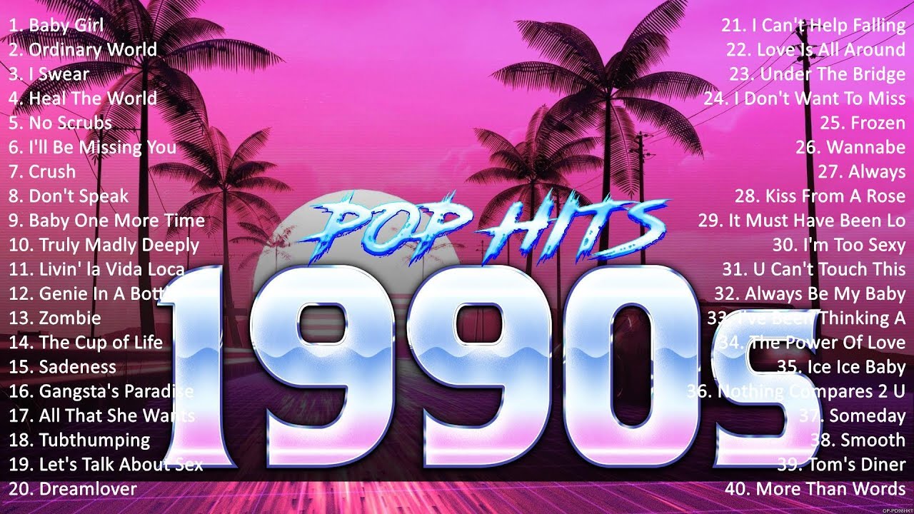 Most Popular Song In The 90s Shakira Madonna Usher Backstreet Boys Most Popular Song In The 90s Shakira Madonna Usher Backstreet Boys