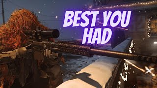 MW Montage - BEST YOU HAD
